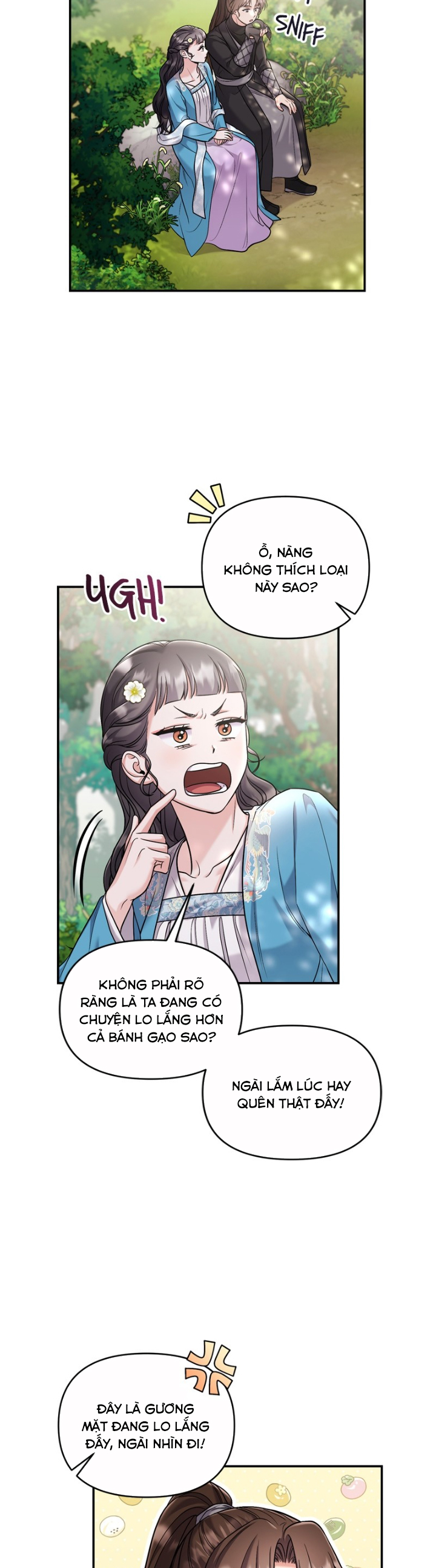 cao thủ chốn hậu cung chapter 57 4