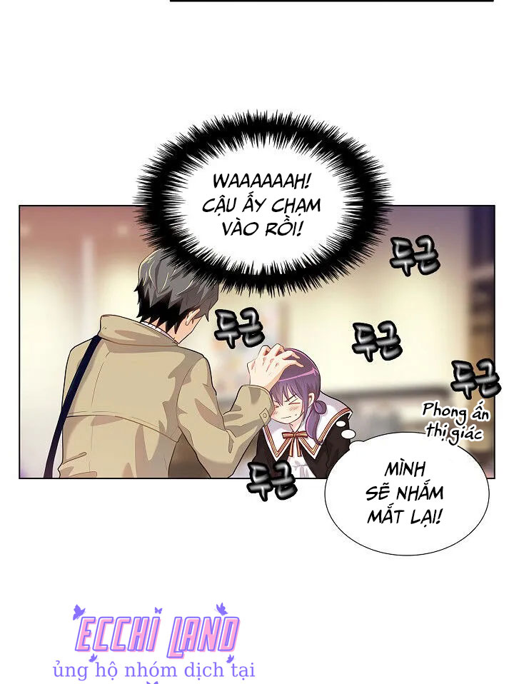 hương vị của nữ thần chapter 13.2 6