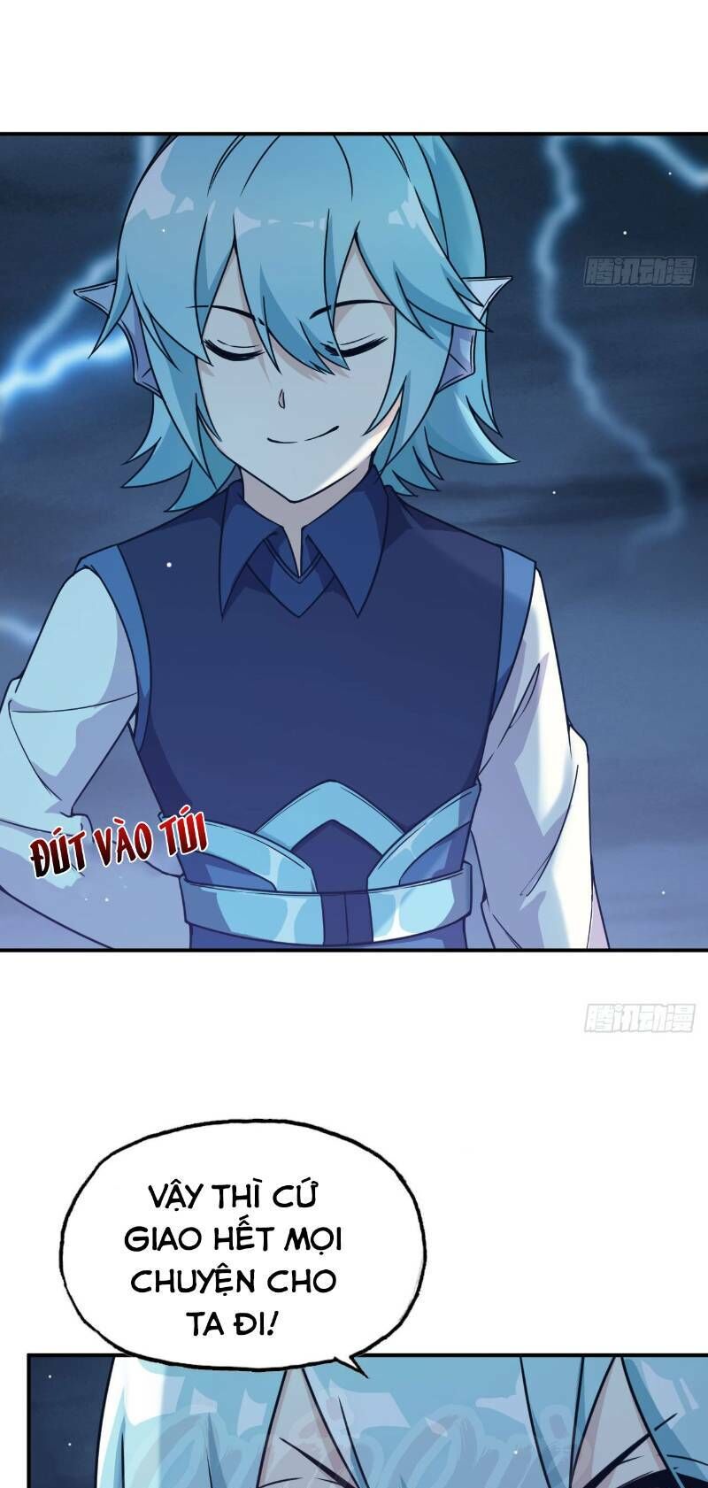 khởi đầu bằng một con côn chapter 79 7