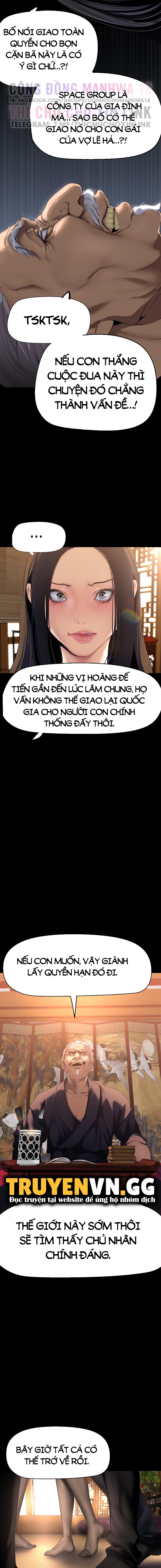 một thế giới mới tuyệt vời chapter 204 11