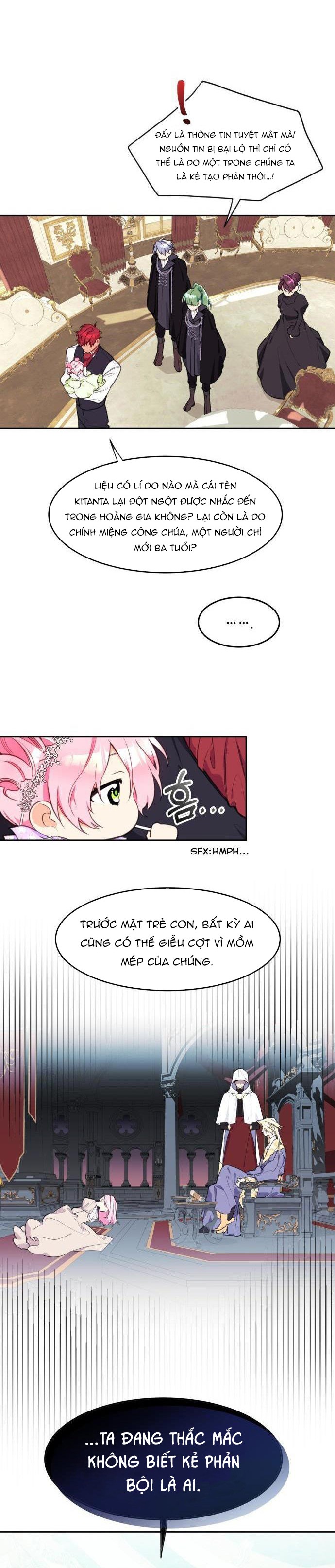 công chúa loto chapter 4.1 14