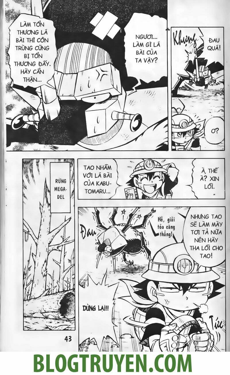 vua côn trùng chapter 6.2 8