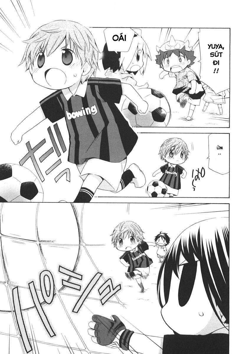 hanamaru youchien chapter 74 12