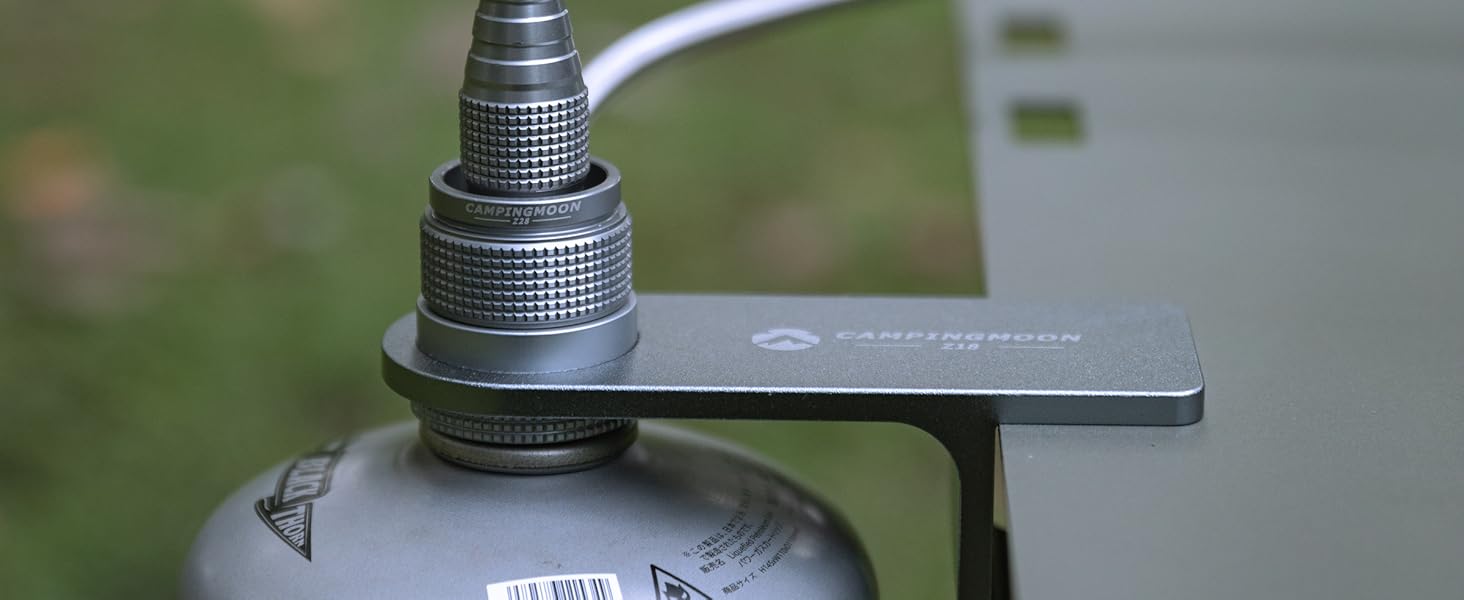 Kẹp bàn đa năng Campingmoon Z18 / BKZ18