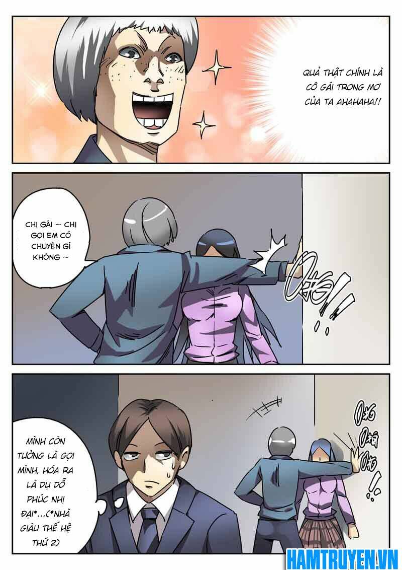 tử vong hồi chapter 53 8