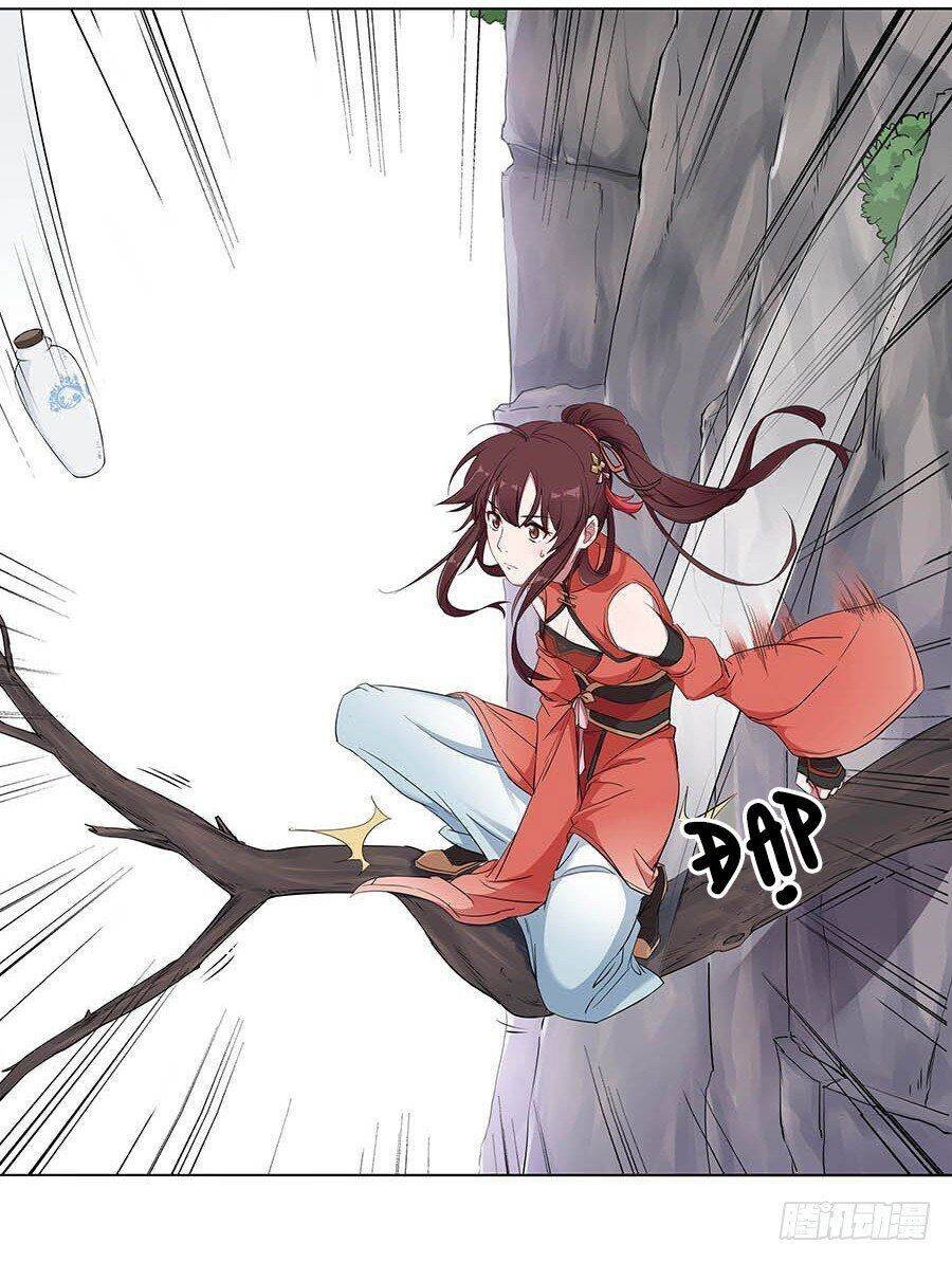 lầu trà thủy sinh mộng chapter 13 50