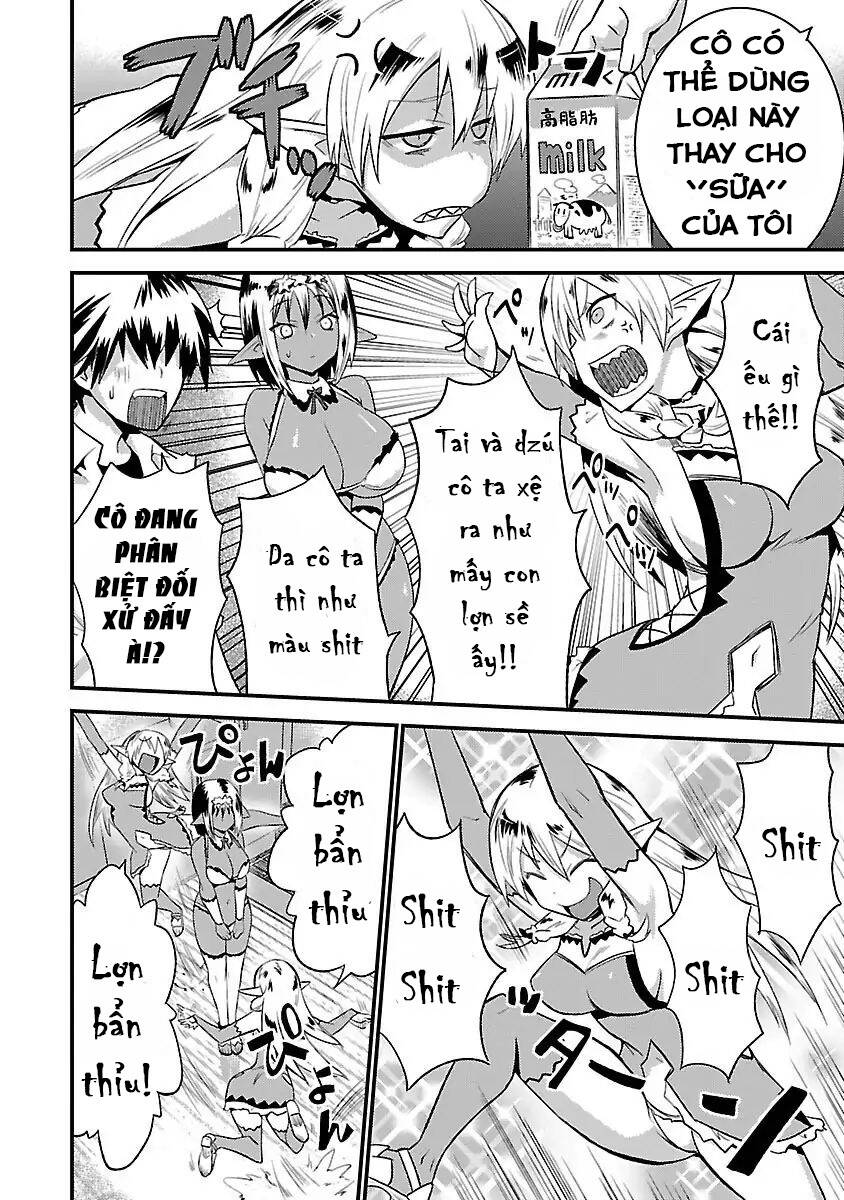 konna elf ni you wa nai! chapter 1 17