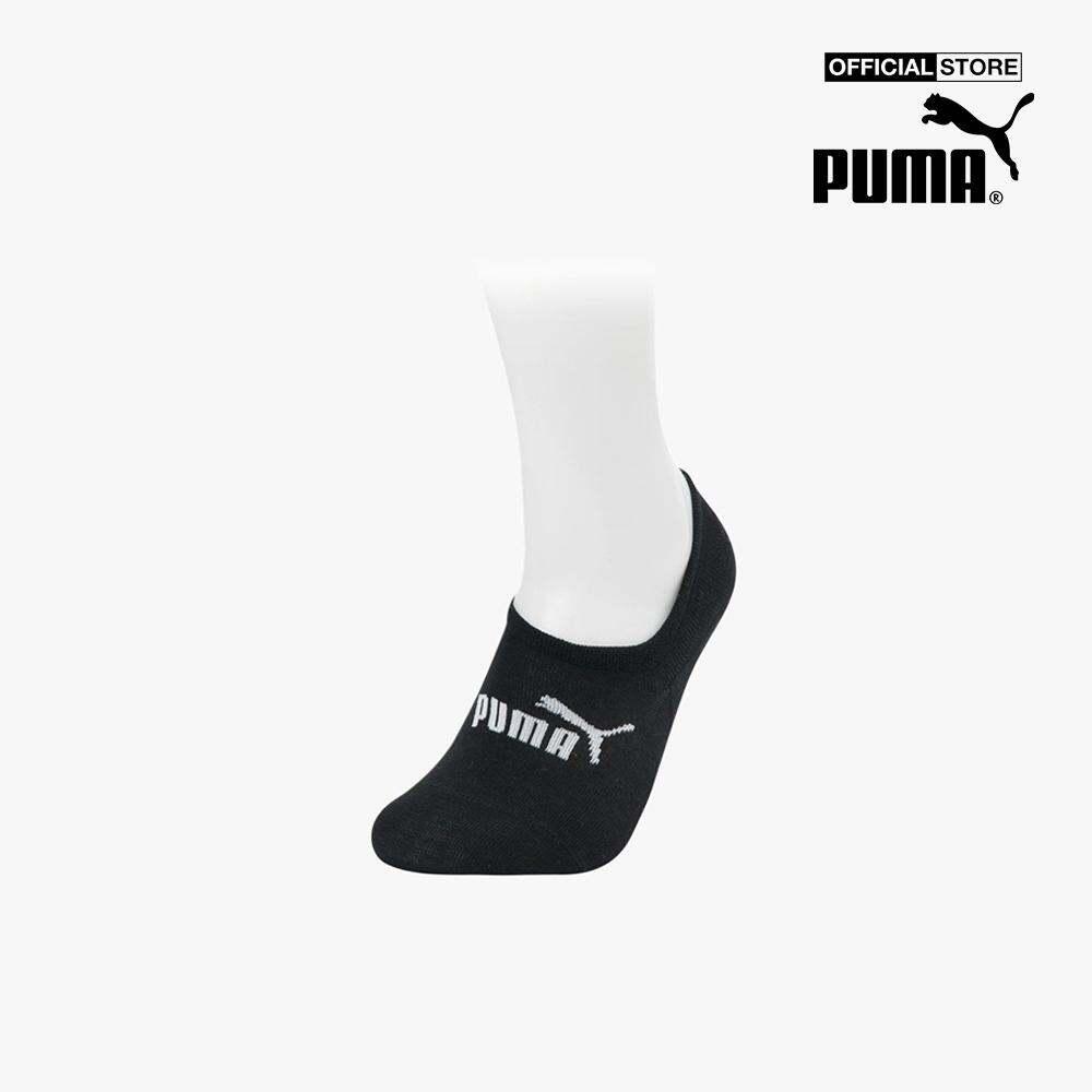 PUMA - Set 3 đôi vớ cổ thấp unisex in logo hiện đại 935730
