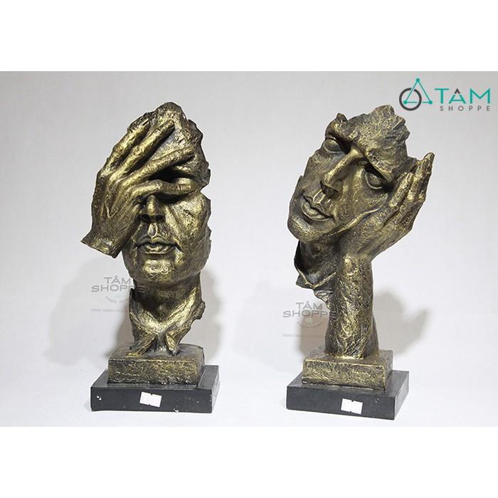 TƯỢNG ĐẦU NGƯỜI NGHỆ THUẬT