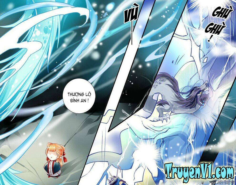 long phượng trình tường chapter 99 5