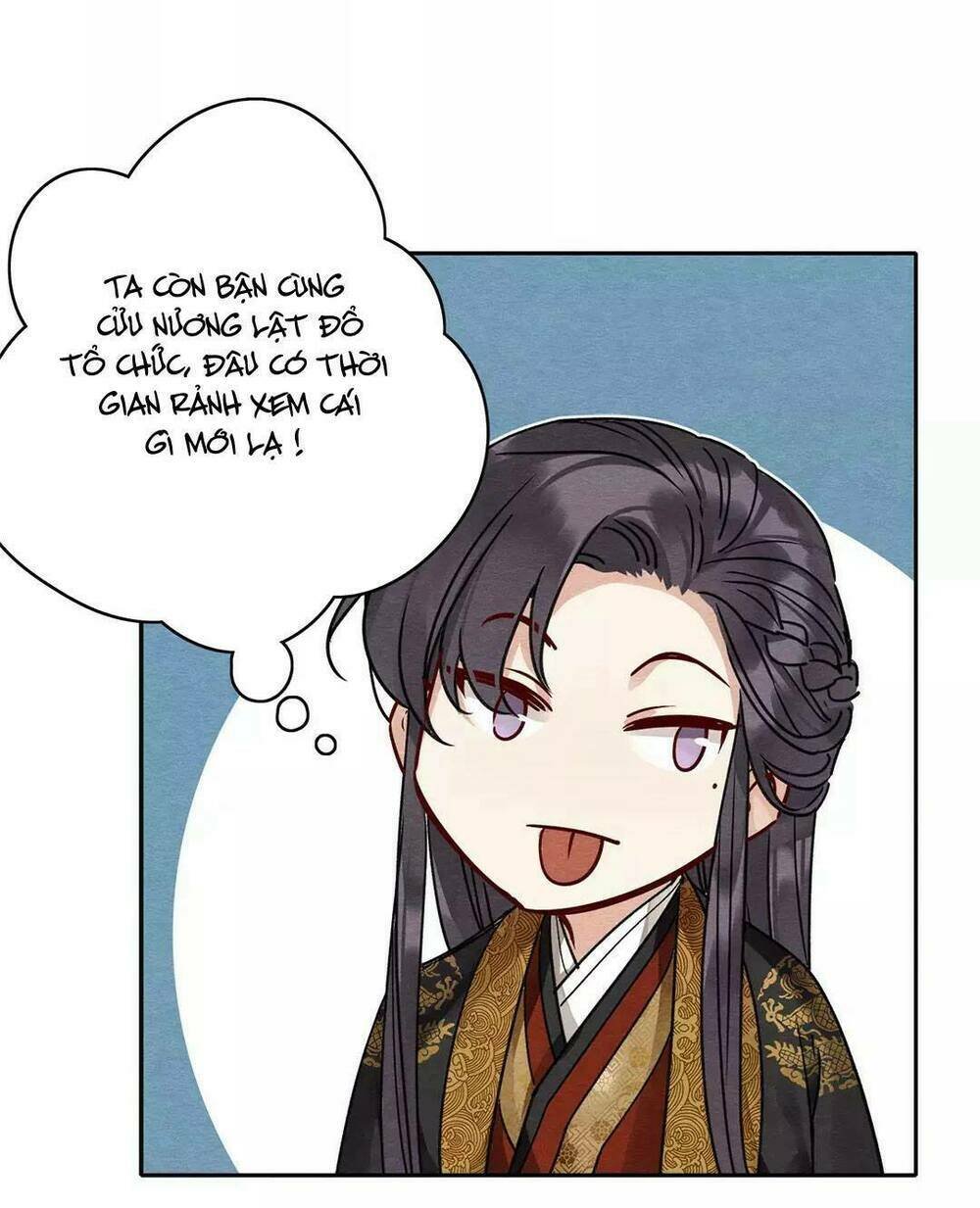 hôn quân thăng cấp ký chapter 30 53