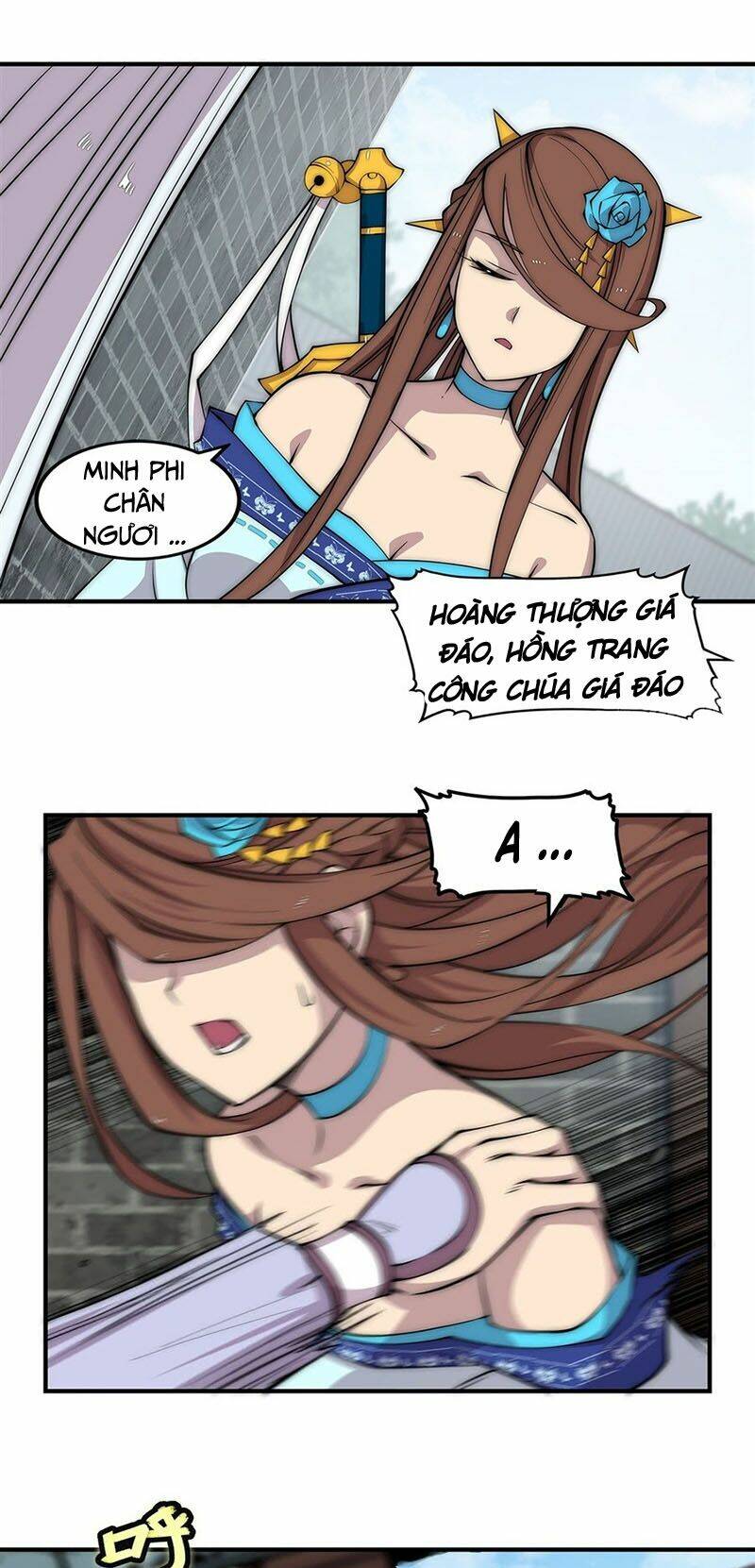 cuộc sống thoái ẩn của võ lâm chi vương chapter 89 9