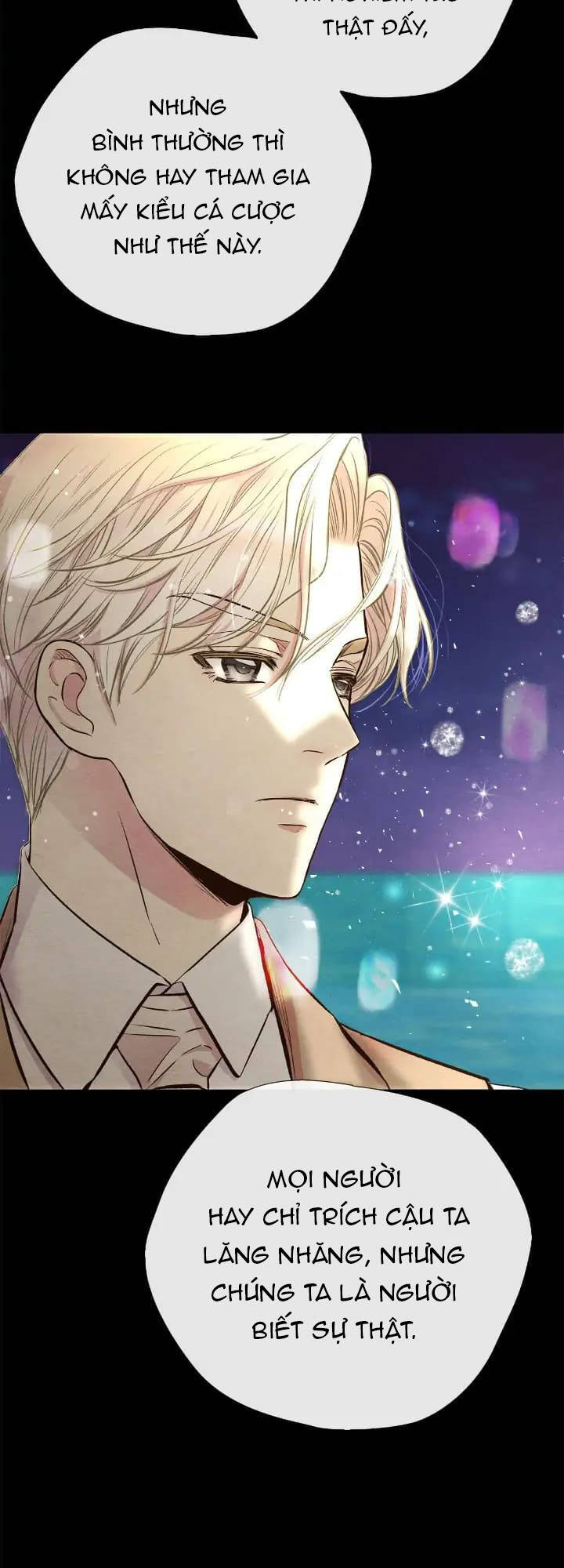 Hoàng Tử Rắc Rối chapter 24.2 11