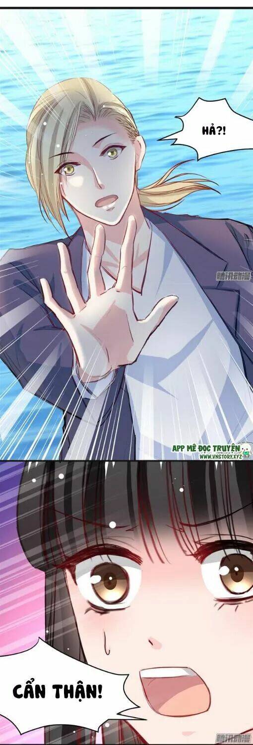 thú vương chuyên sủng chapter 27 14