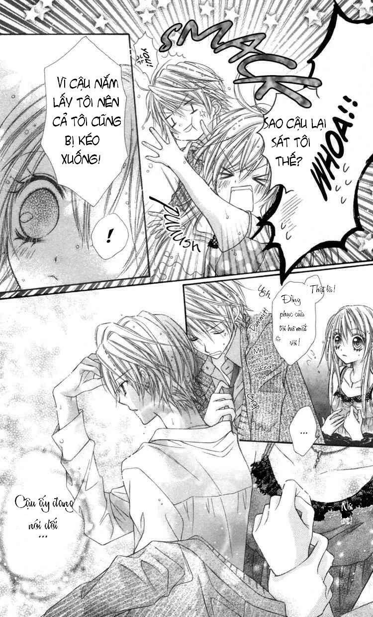 rockin' heaven chapter 1 39