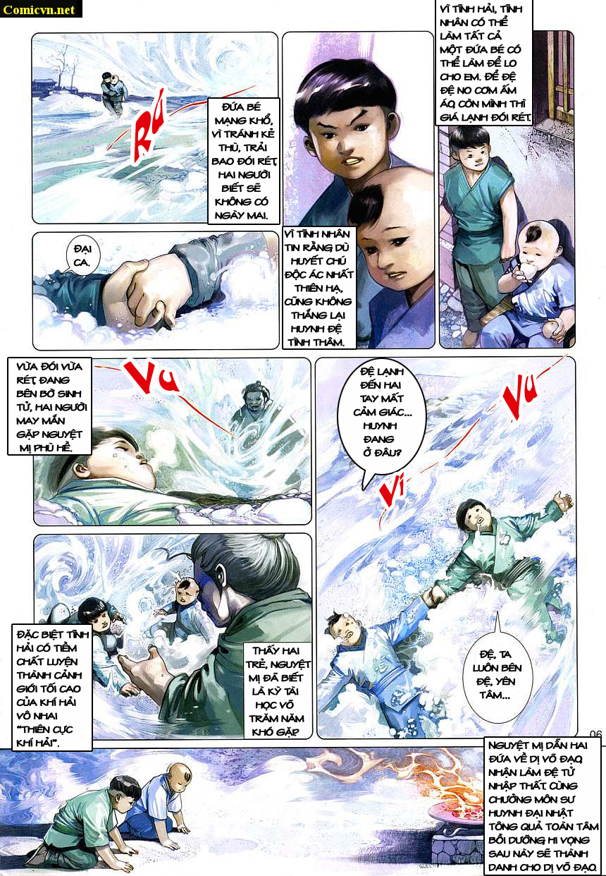 phong vân chapter 522 6