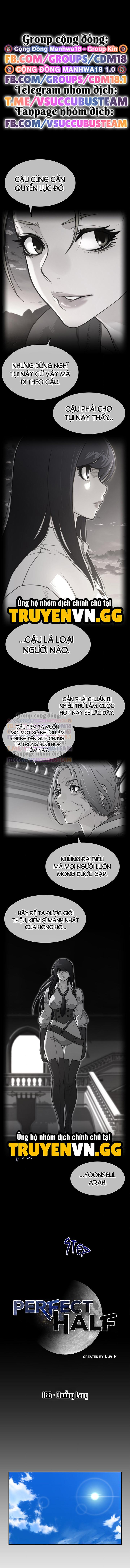 một nửa hoàn hảo chapter 168 2