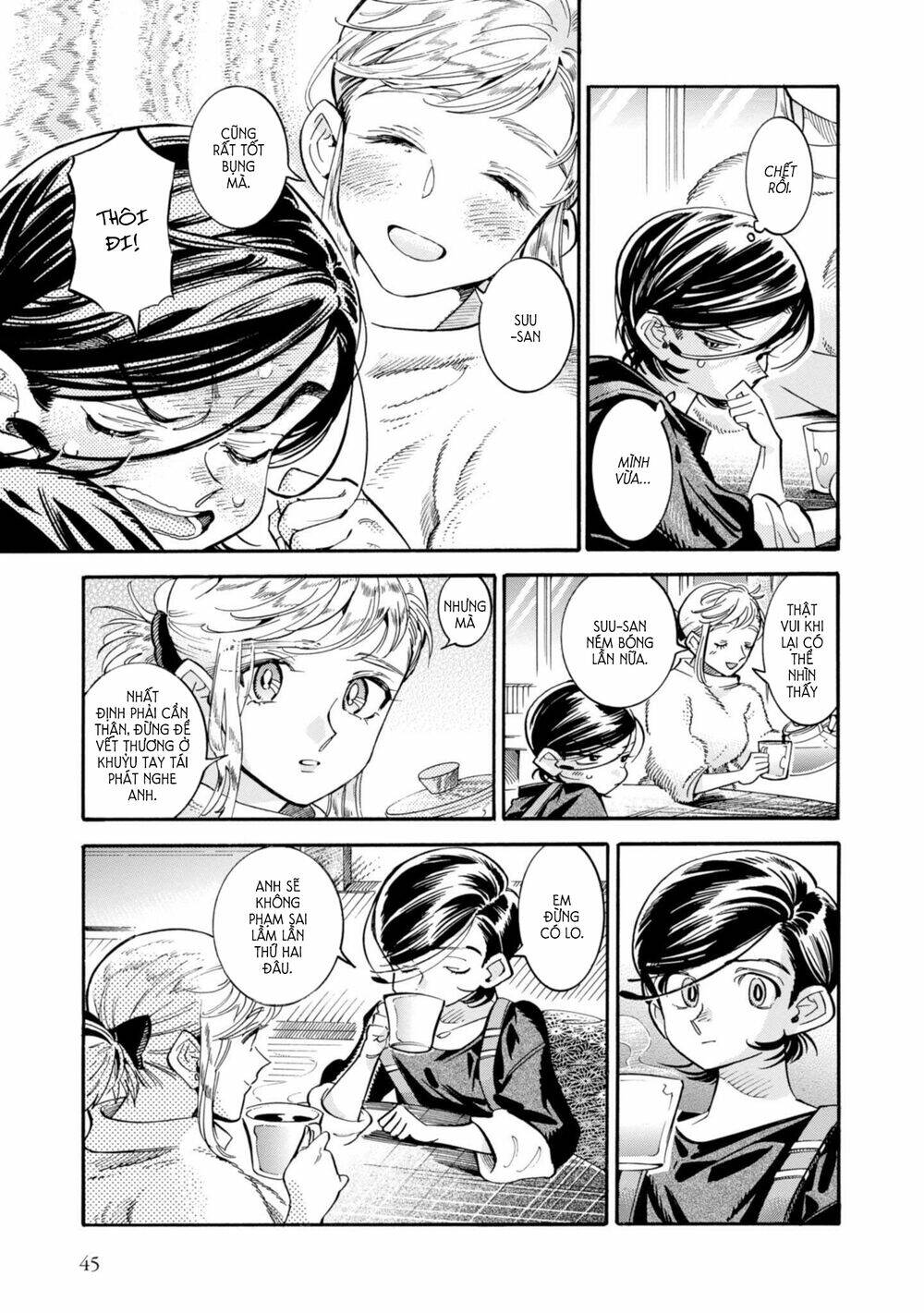 subaru to suu-san chapter 15 9