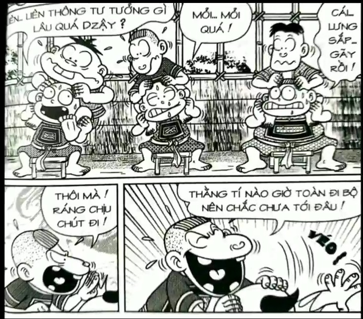 thần đồng đất việt chapter 193 149