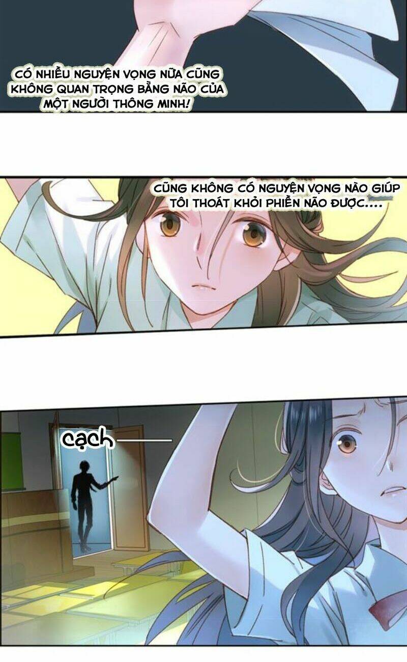 lệnh cấm nghị tộc 2 ẩn diện trấn chapter 26 14