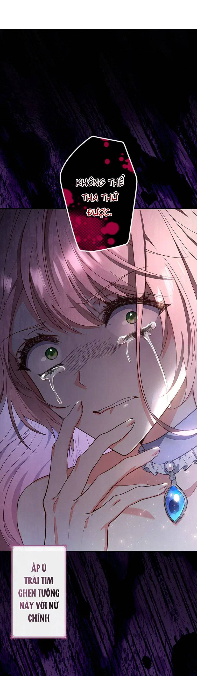 từ ác nữ, tôi trở thành một người mẹ chapter 1 18