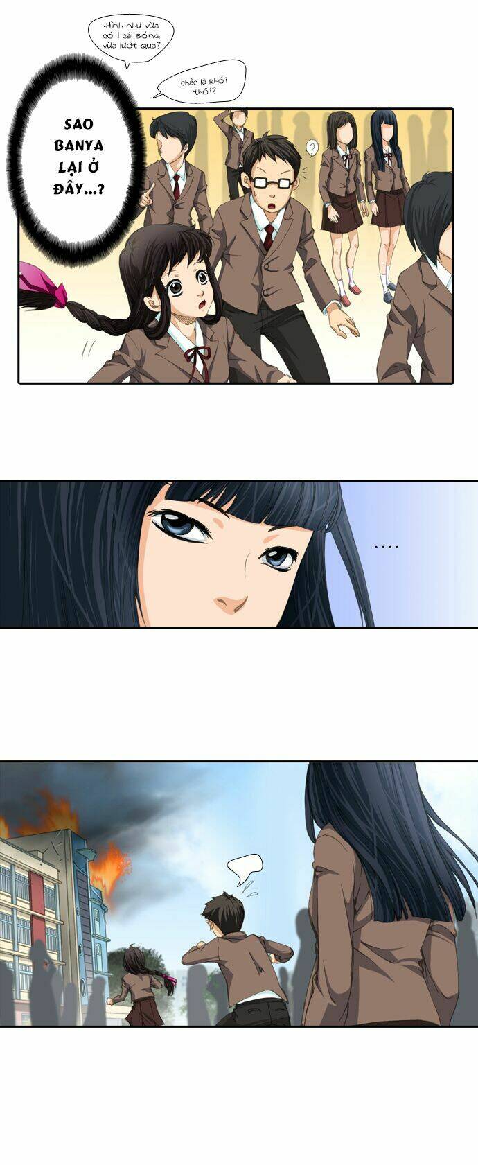 a thousand years ninetails chapter 7 10