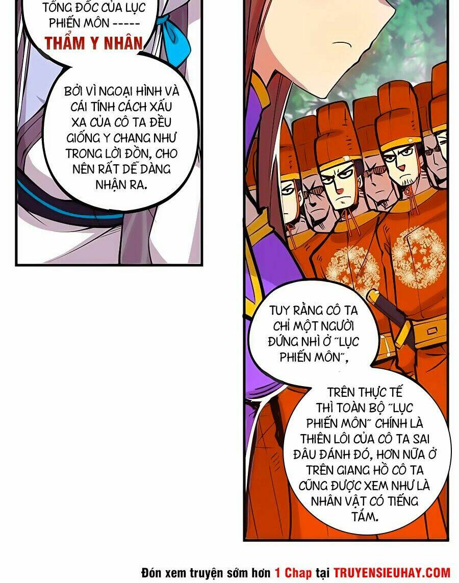 cuộc sống thoái ẩn của võ lâm chi vương chapter 3 24