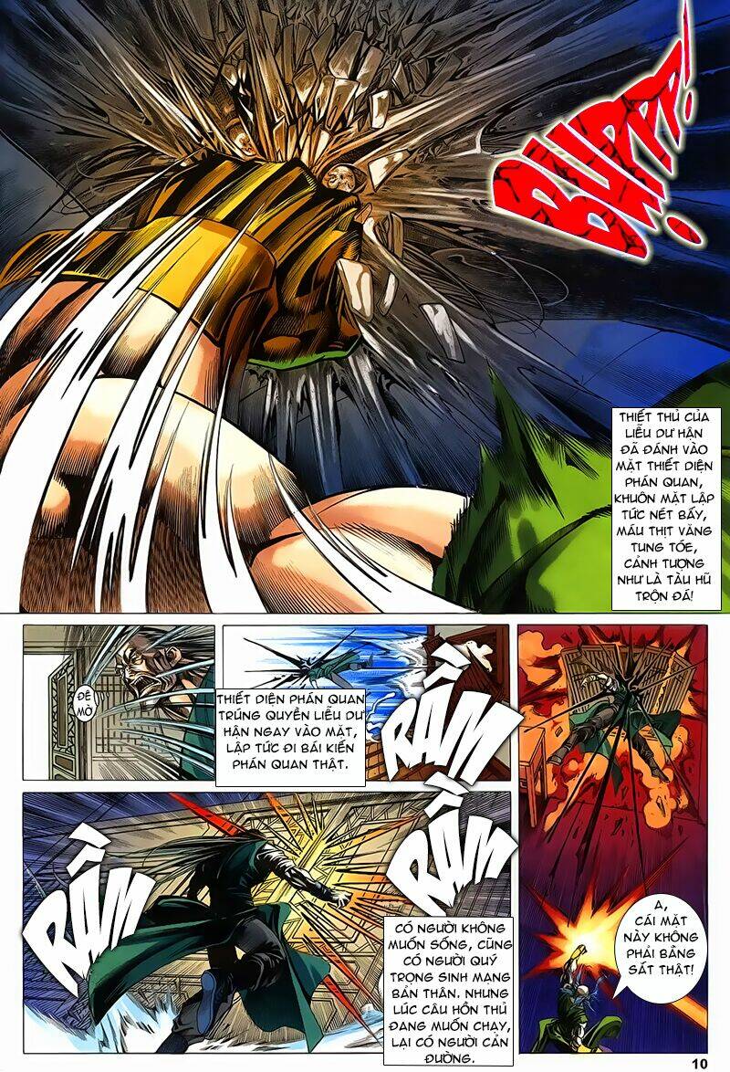 lục tiểu phụng truyền kỳ chapter 2 9