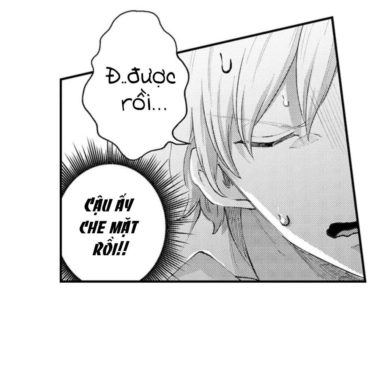 bị anh chàng lập dị để ý chapter 47 8