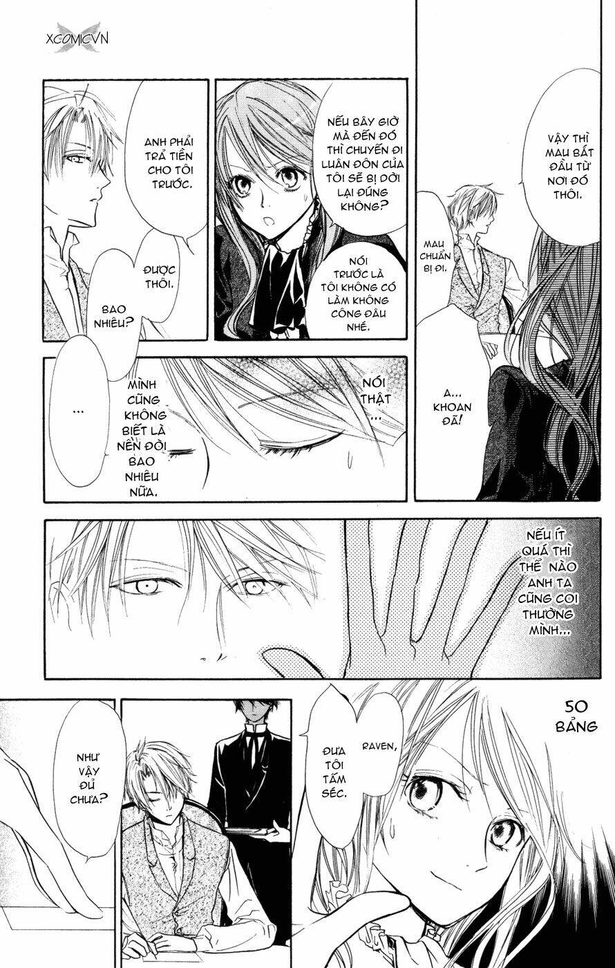 bá tước và tiên nữ chapter 2 4