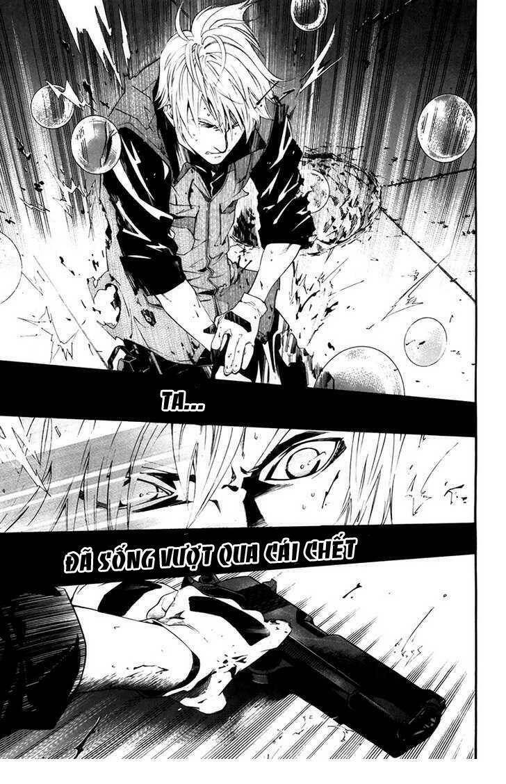 alive - the final evolution chapter 62 17