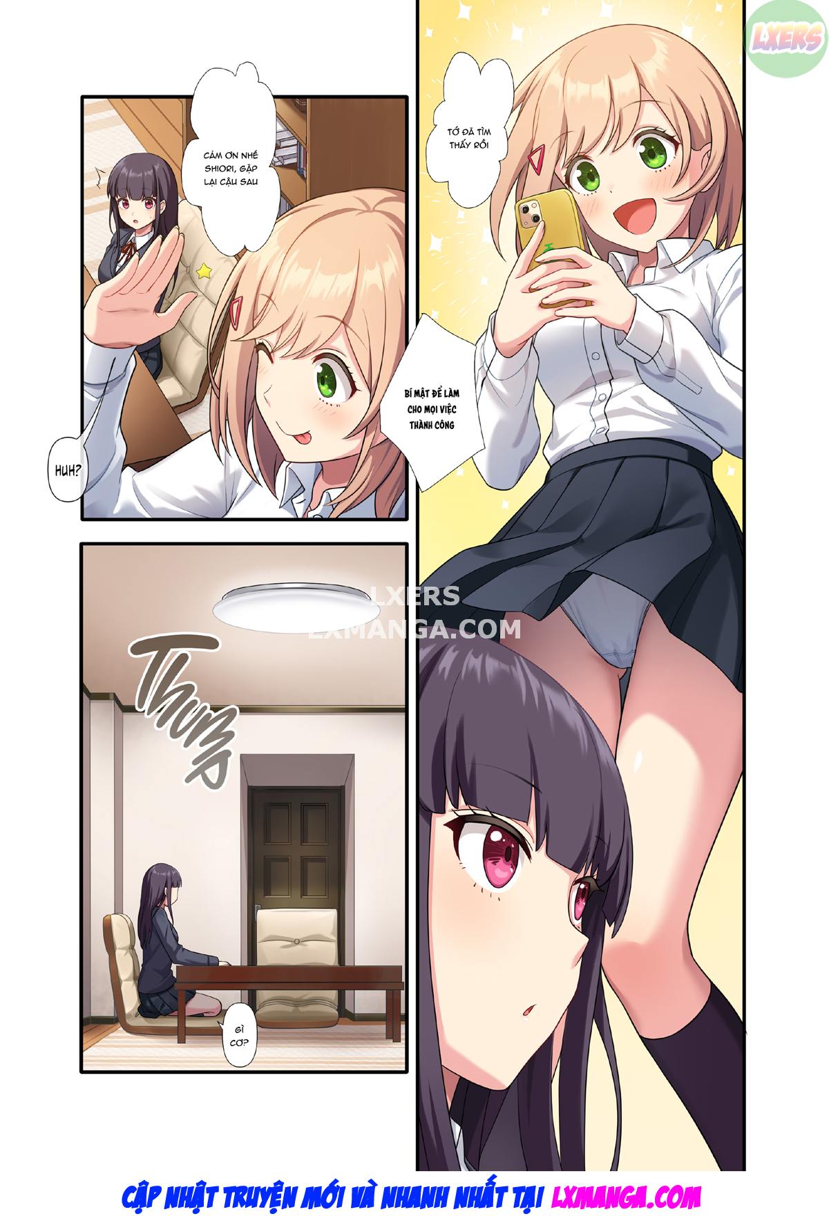 cám dỗ hấp dẫn: bị quyến rũ bởi nữ sinh ngực bự chapter 1 8