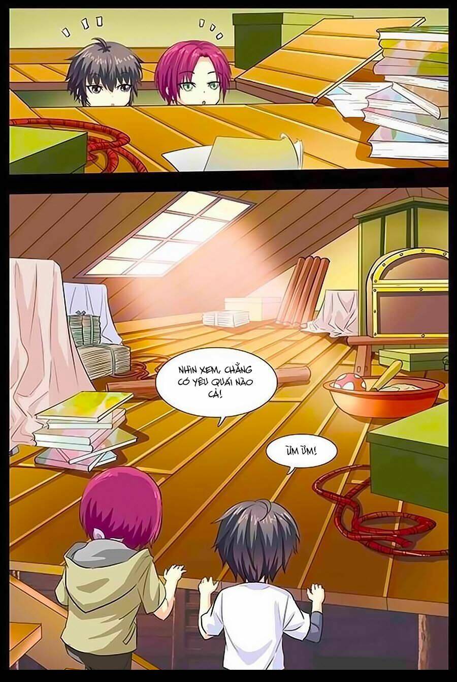 nam thần của tôi chapter 12 4