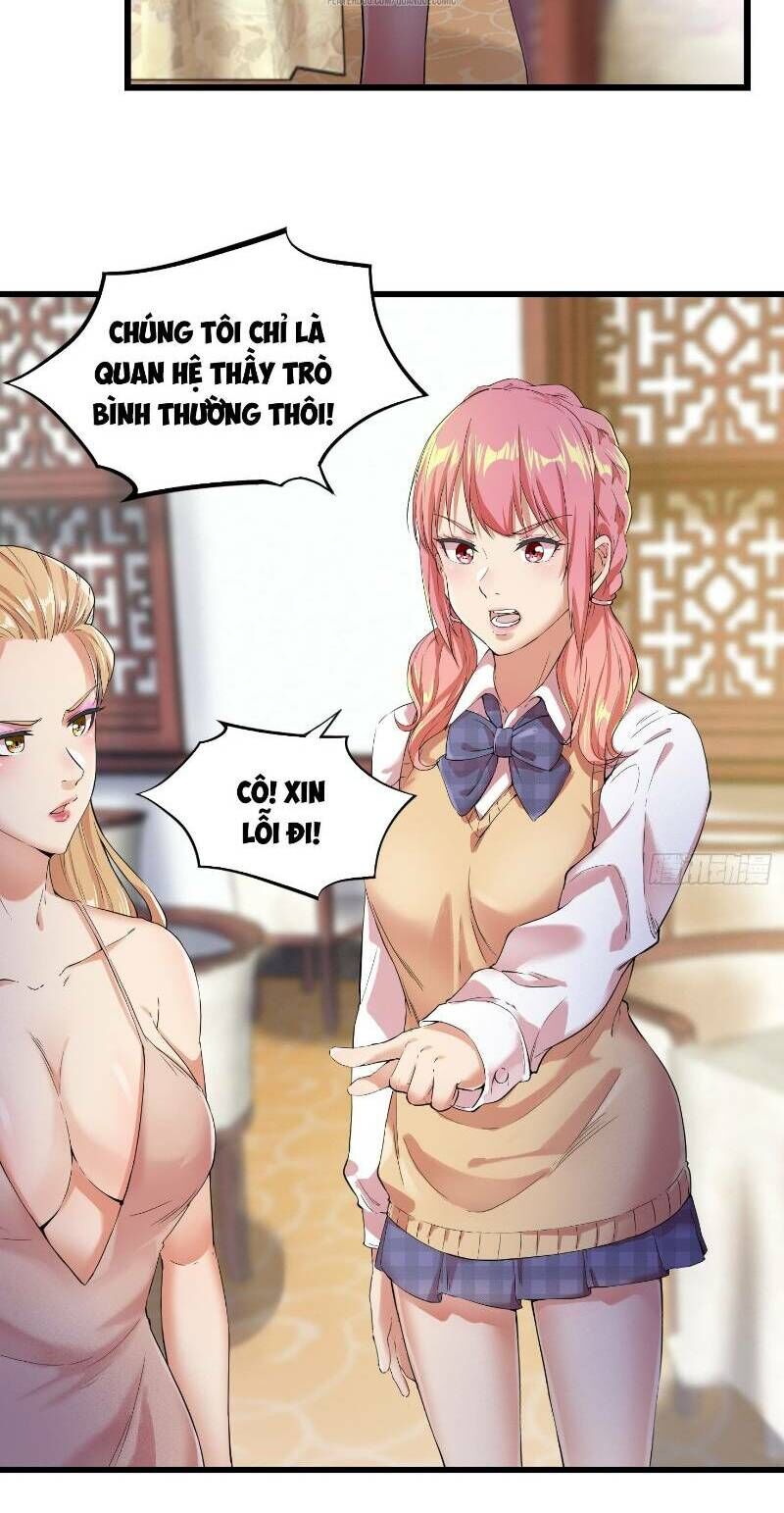 đỉnh phong cường thiếu chapter 11 25