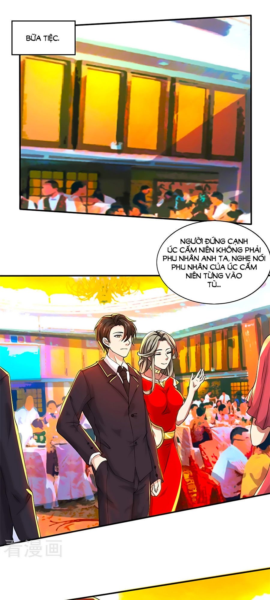 vợ yêu không ngoan chapter 74 16