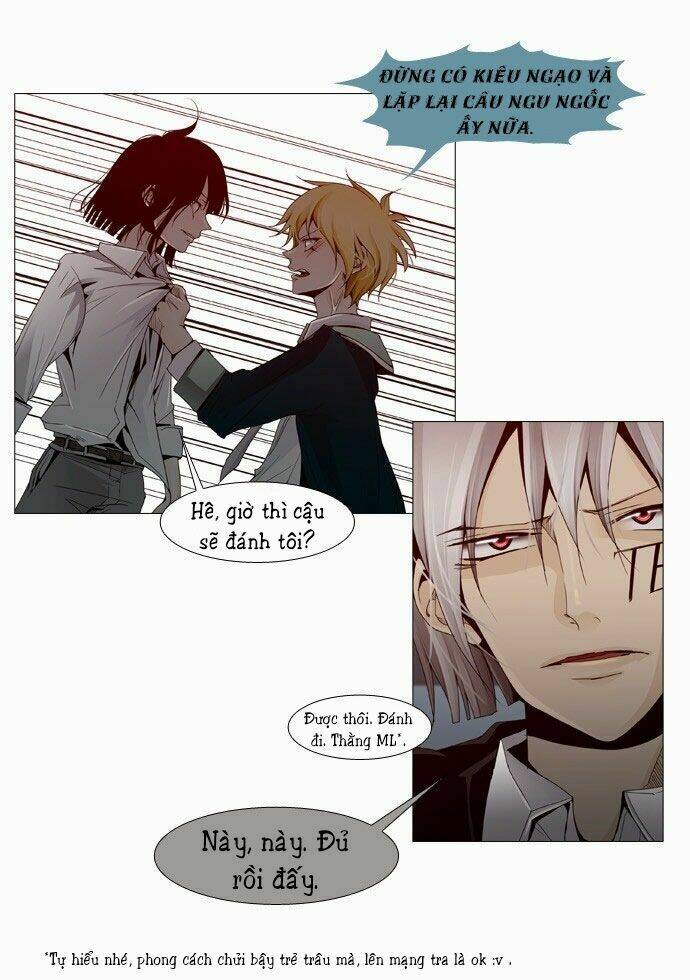 một không gian thời gian khác chapter 36 6
