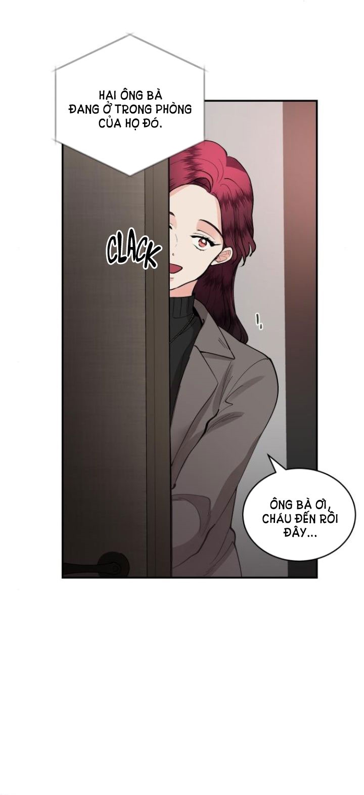 cặp đôi oan gia ngõ hẹp chapter 61 37