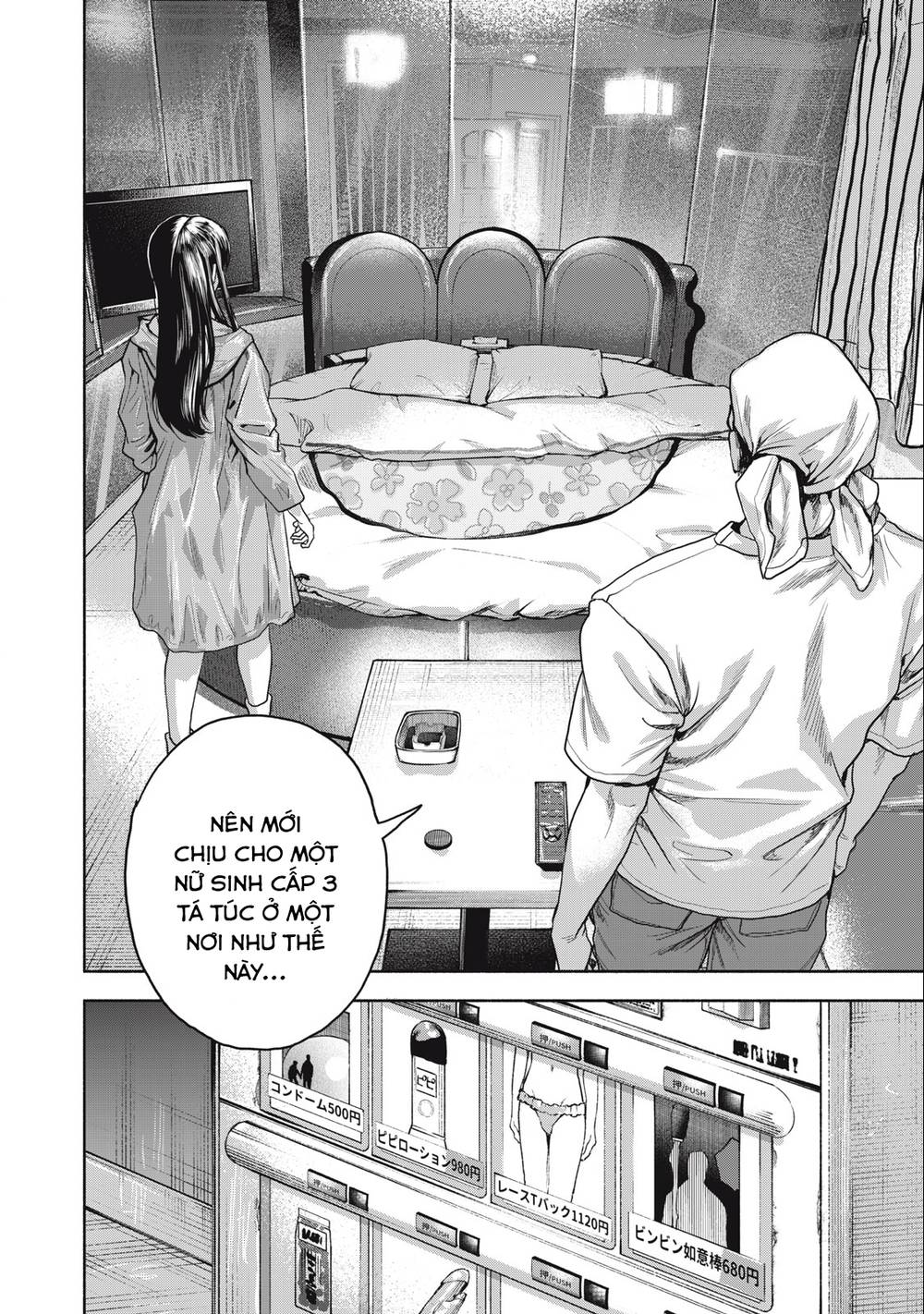 người đàn ông không thể ly hôn chapter 0 2