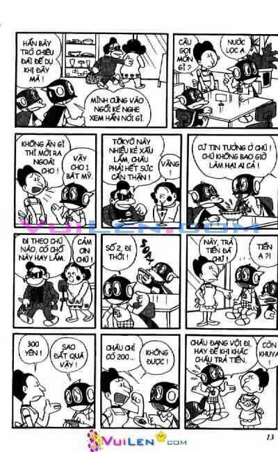 siêu nhân pacman chapter 7 12