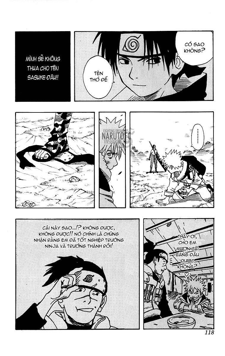 naruto - cửu vĩ hồ ly chapter 13 13