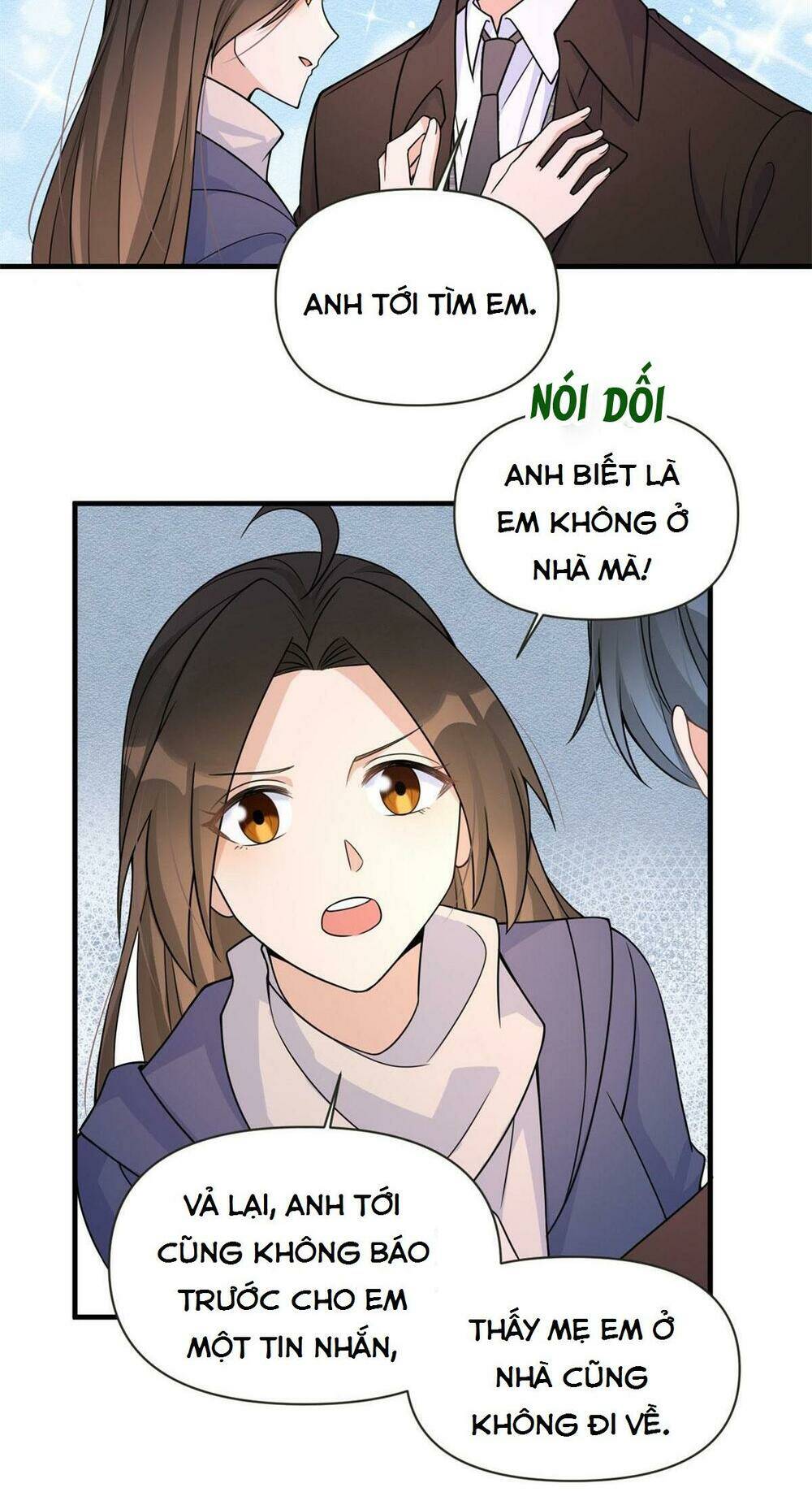 vẫn cứ nhớ em, nhớ em chapter 128 20