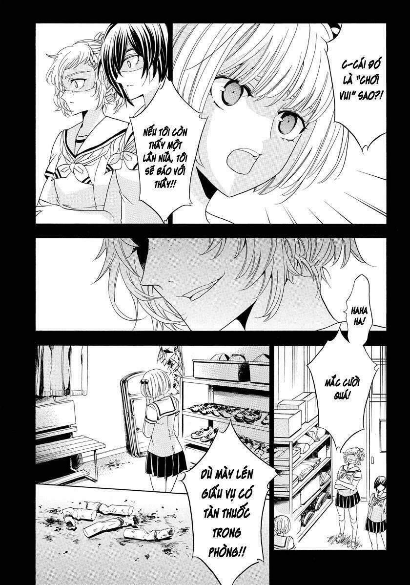 fukushuu kyoushitsu chapter 21 18