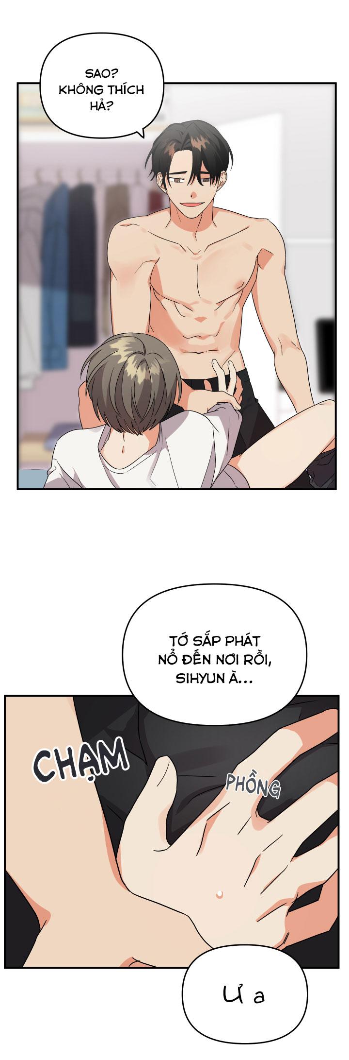 tên xấu xa của tôi xxx chapter 6 39