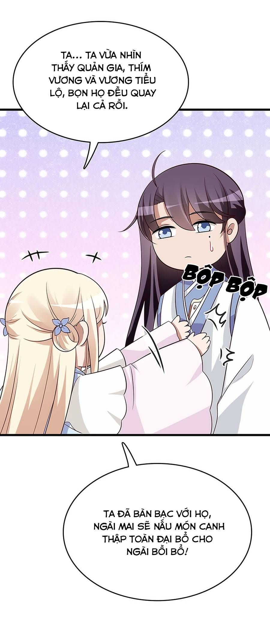 kiêu ngạo vương gia chủng điền phi chapter 130 13
