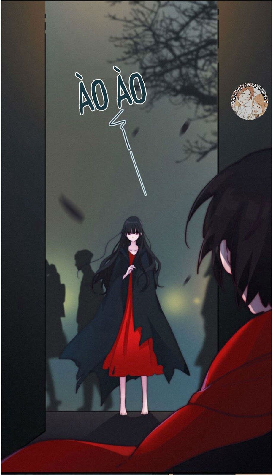 bí mật bóng đêm chapter 2.2 22