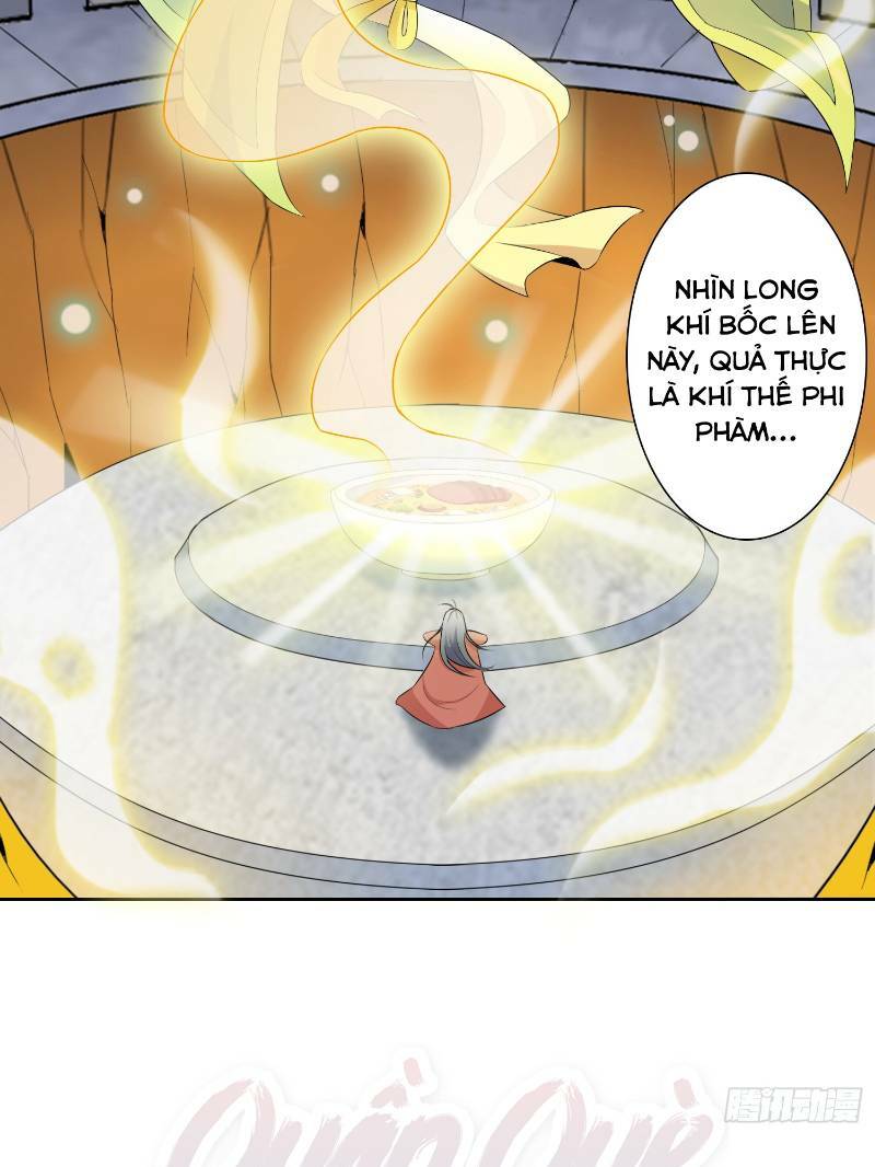 liệp thực vương chapter 1 11