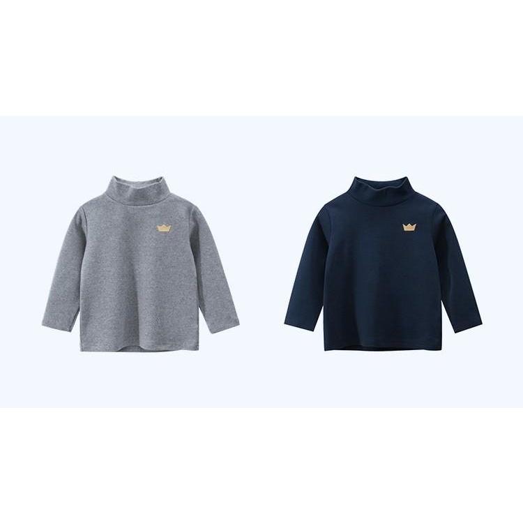 TA30234 Áo giữ nhiệt dài tay cho bé 27Kids LS3821