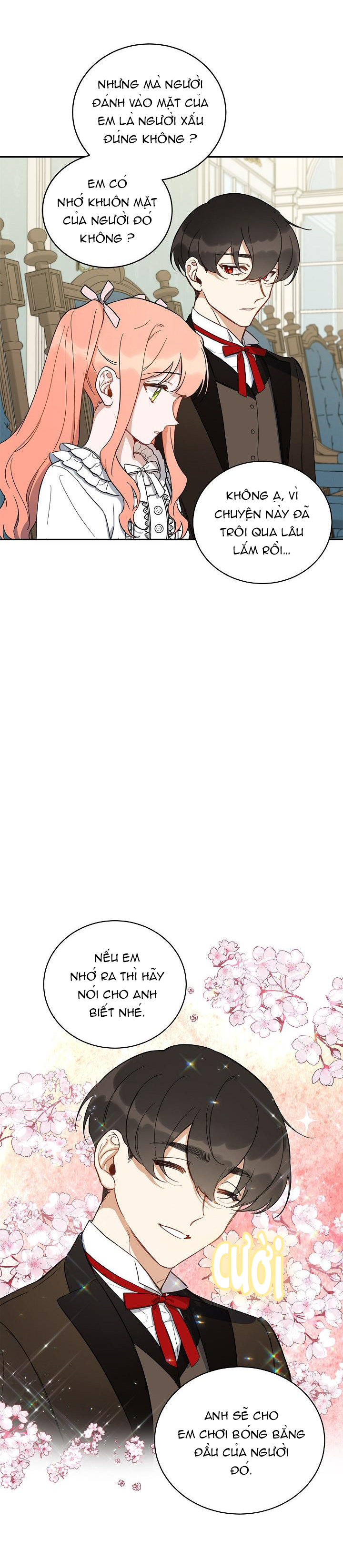 trở thành con gái của anh hùng bóng đêm chapter 5 8