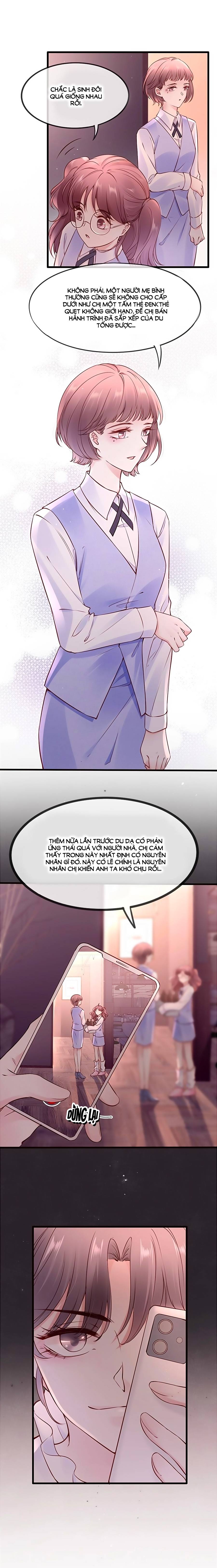 Hai Mặt Cuốn Hút Của Anh chapter 18 - Trang 14
