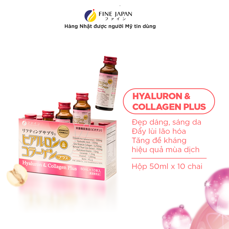 Hyaluron Collagen Plus